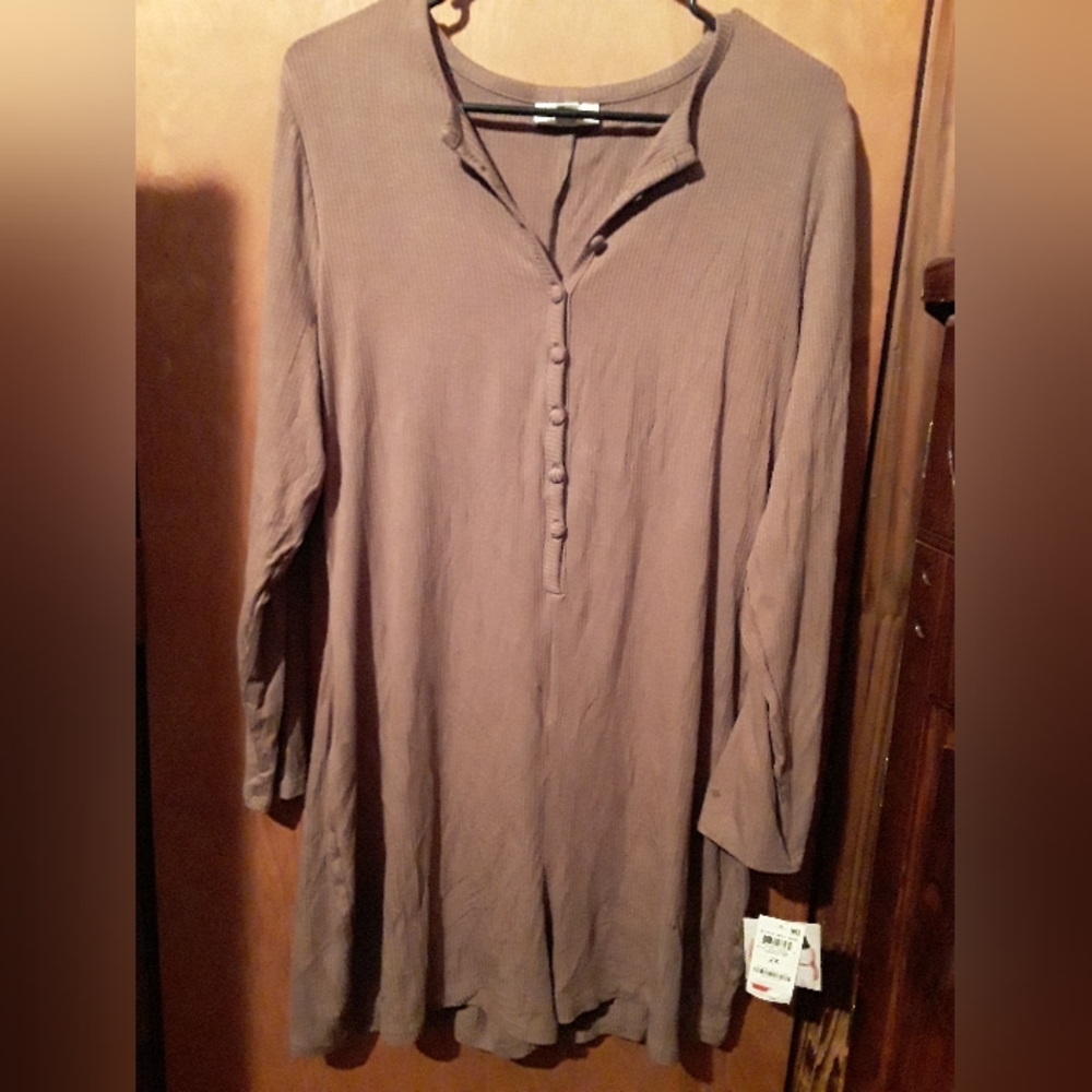 Style Not Size For Jenni Romper